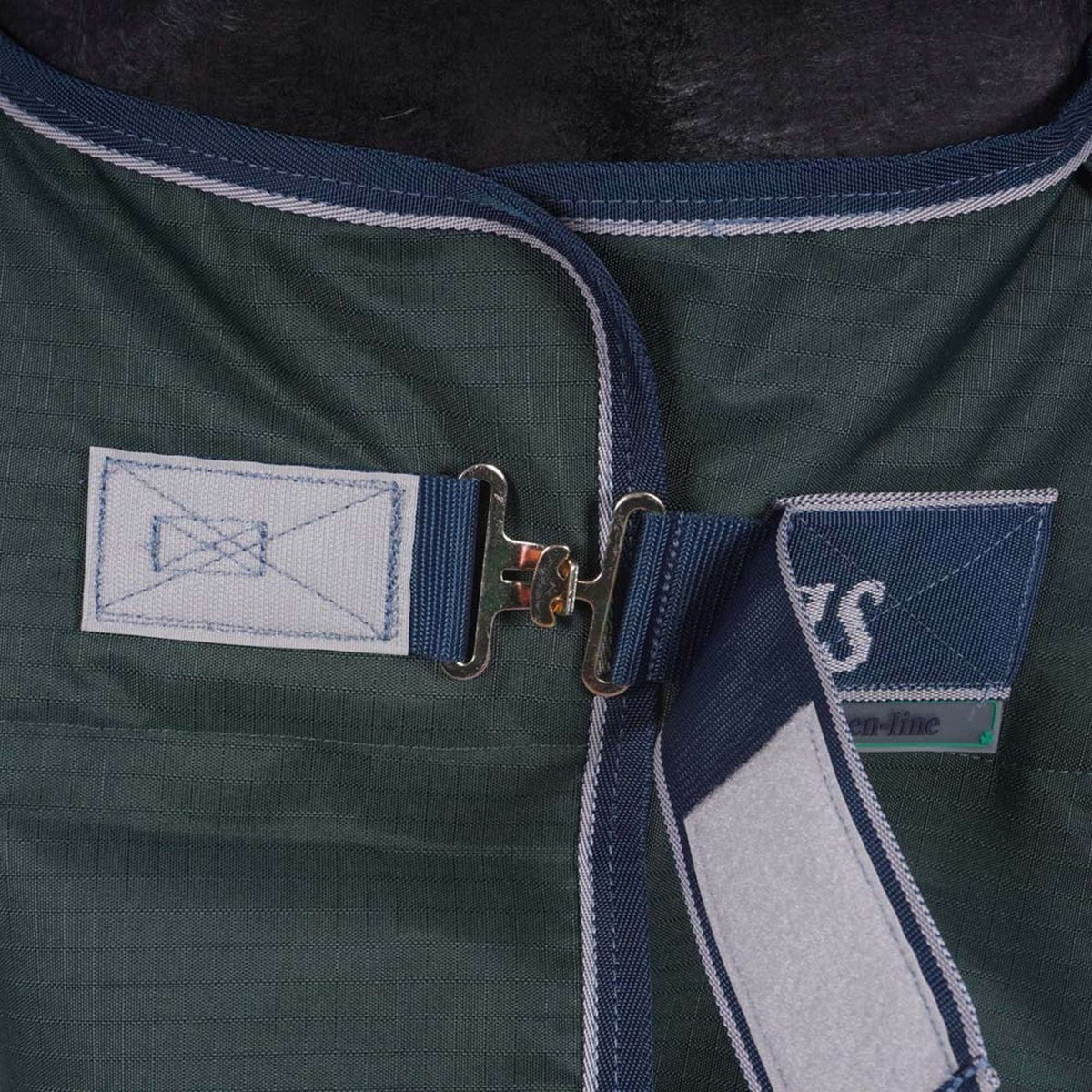 Bucas Manta Impermeable Green-Line Participación 300g Verde