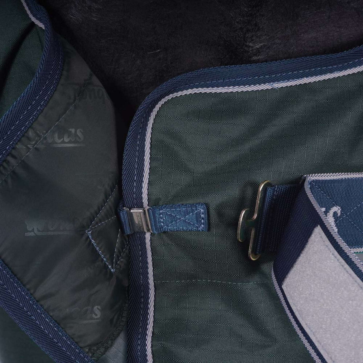 Bucas Manta Impermeable Green-Line Participación 300g Verde