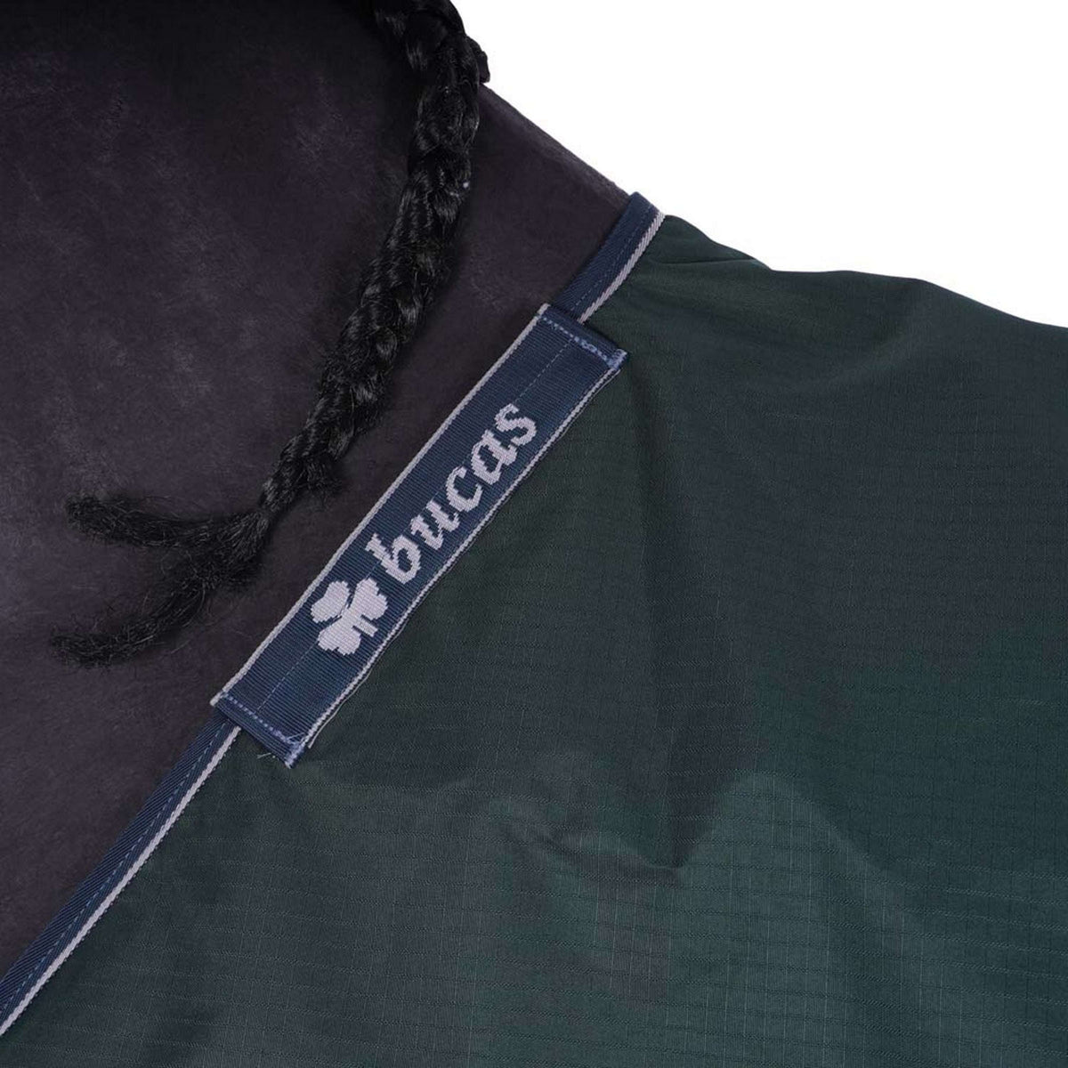 Bucas Manta Impermeable Green-Line Participación 300g Verde