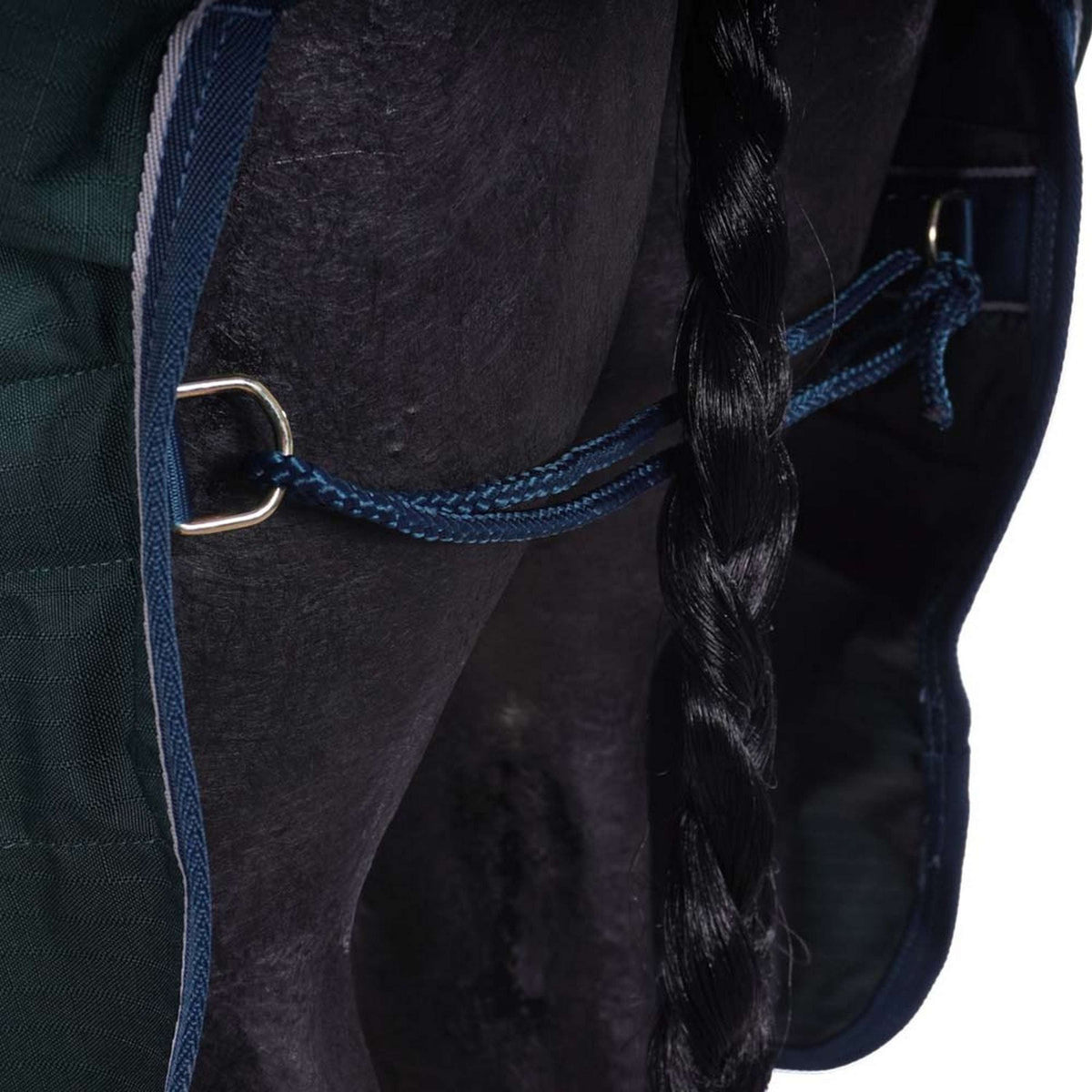 Bucas Manta Impermeable Green-Line Participación 300g Verde