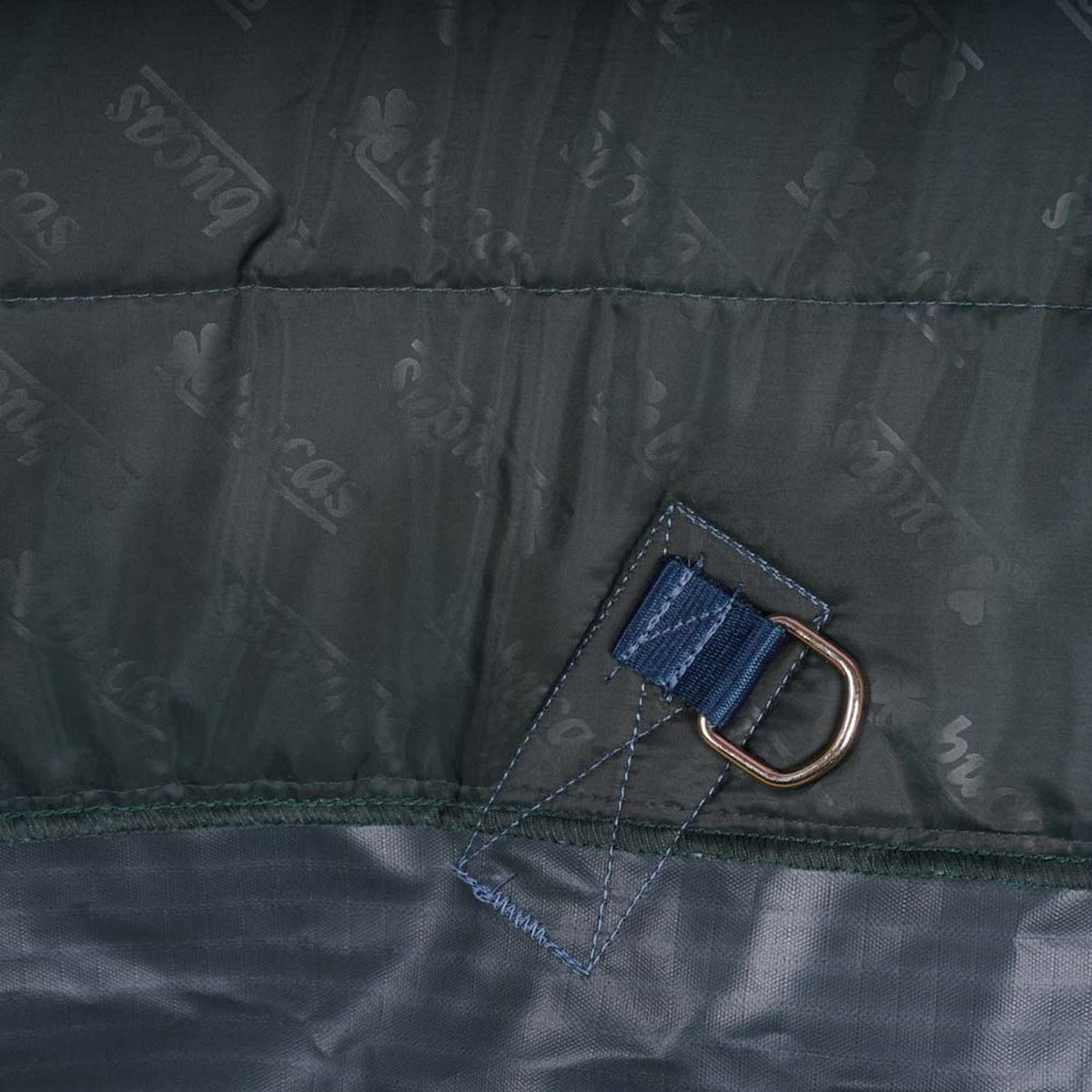 Bucas Manta Impermeable Green-Line Participación 300g Verde