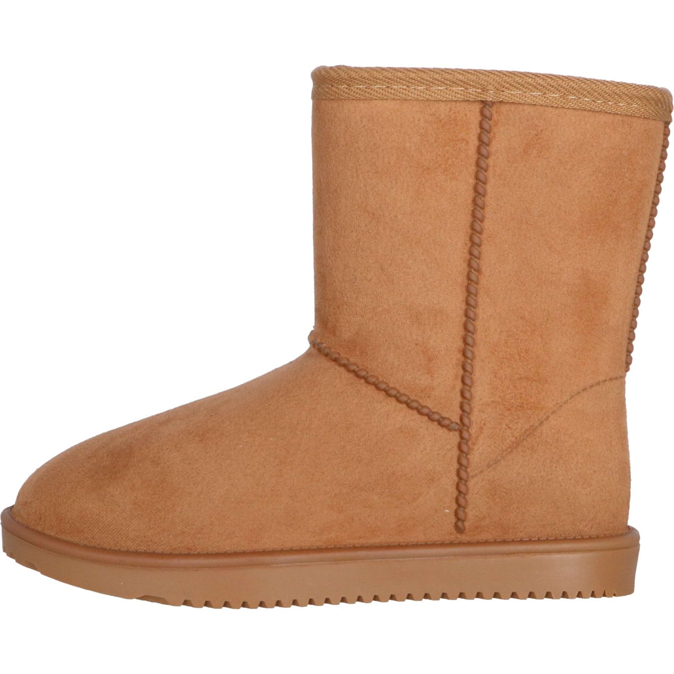 HKM Botas Davos Allweather Camel