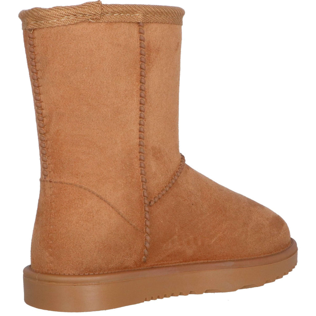 HKM Botas Davos Allweather Camel