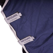 Rambo Manta para el sudor Supreme Marino/Plata