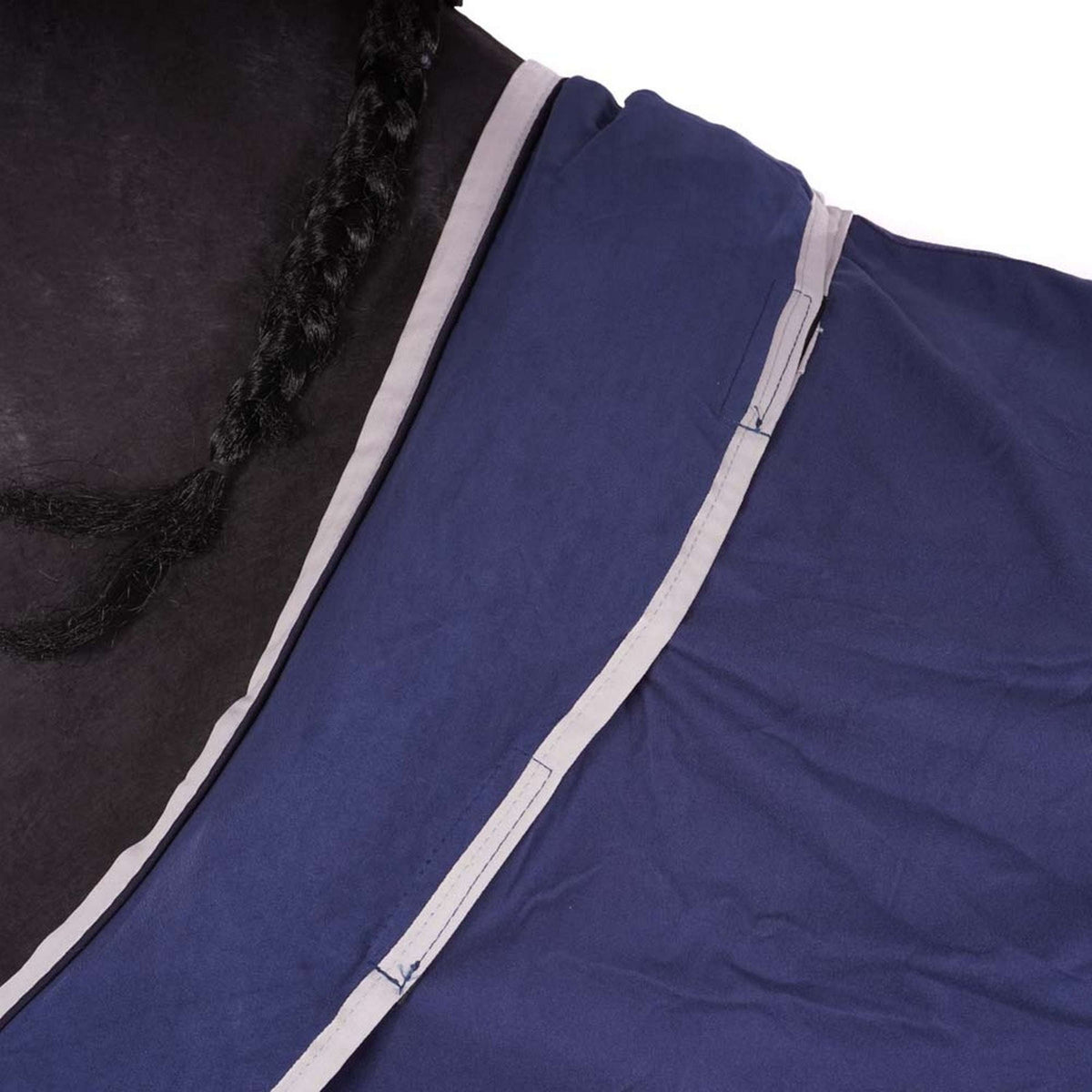 Rambo Manta para el sudor Supreme Marino/Plata