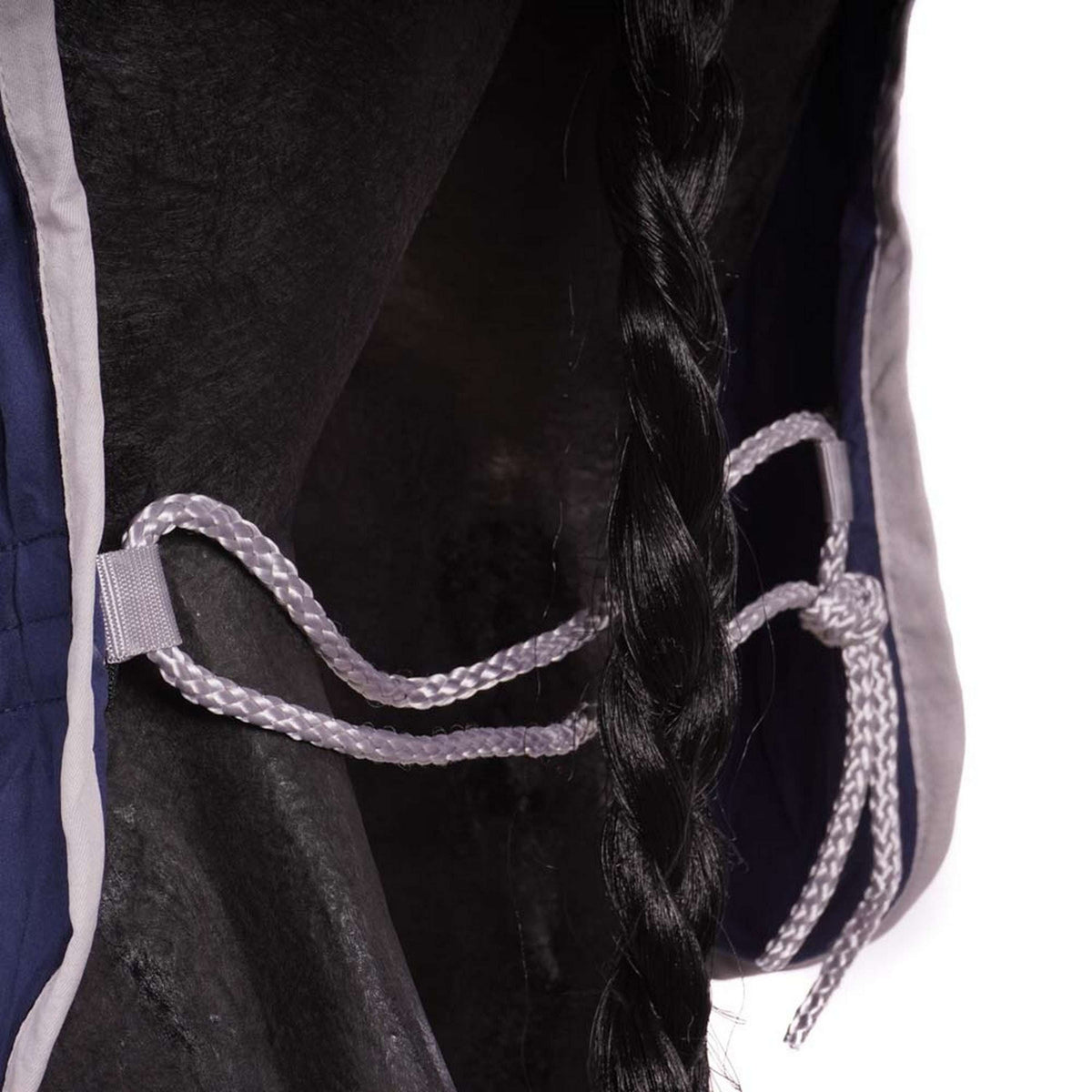 Rambo Manta para el sudor Supreme Marino/Plata