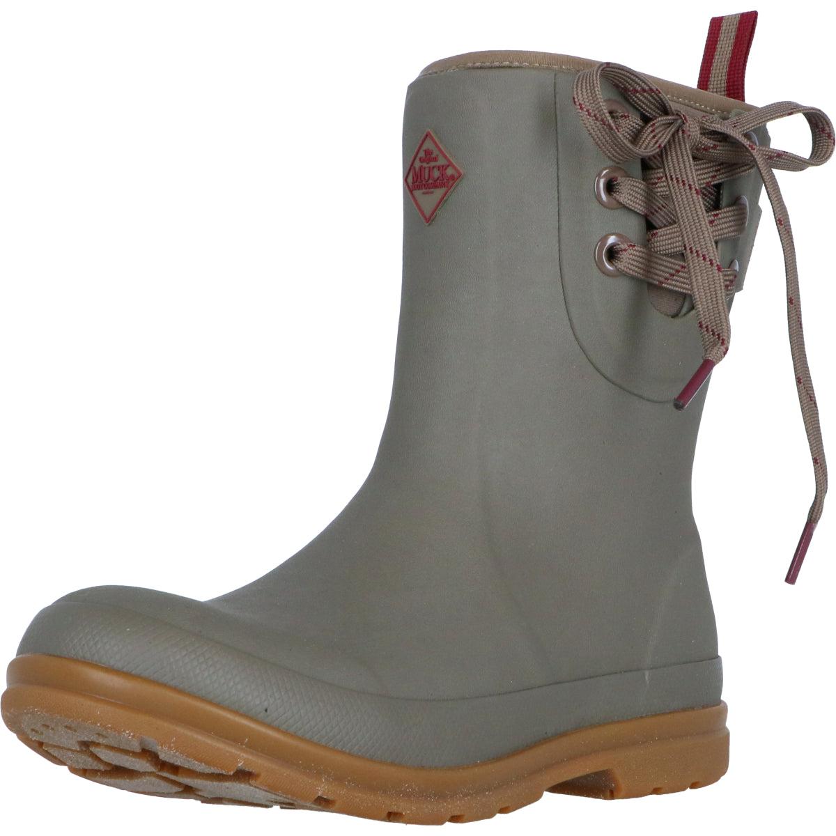 Muck Boot Botas de Exterior Muck Originals Pull On Woman Taupe