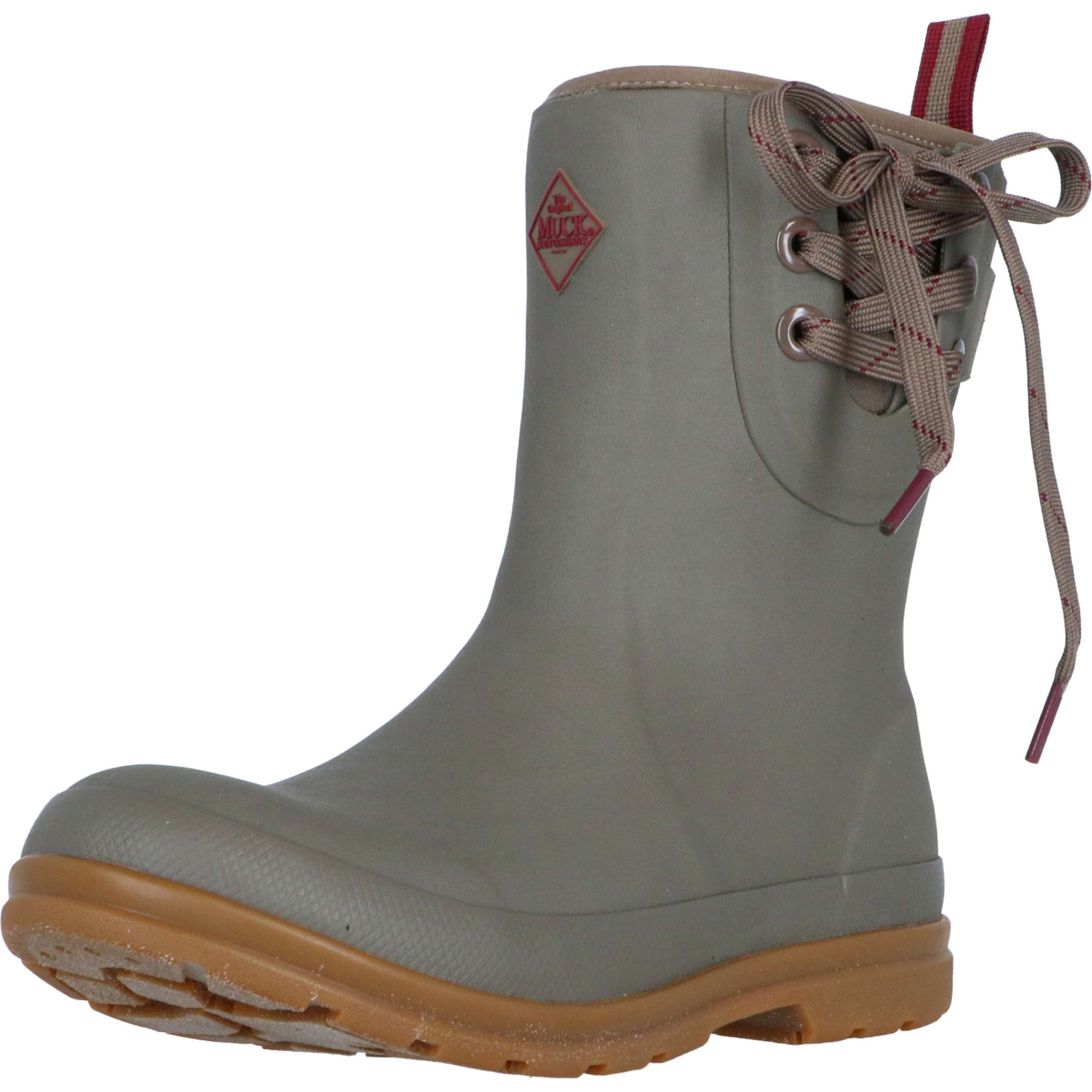 Muck Boot Botas de Exterior Muck Originals Pull On Woman Taupe Muck Boot Botas de Exterior Muck Originals Pull On Woman Taupe
