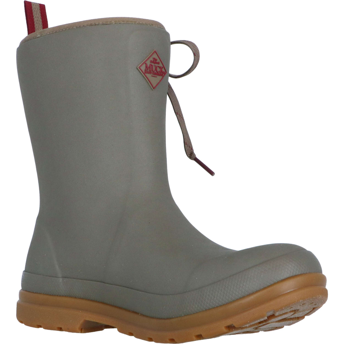 Muck Boot Botas de Exterior Muck Originals Pull On Woman Taupe