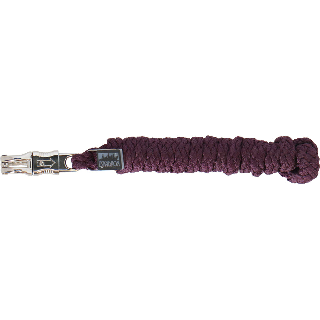 Eskadron Cuerda de Cabestro Gancho de pánico regular plateado Blackberry