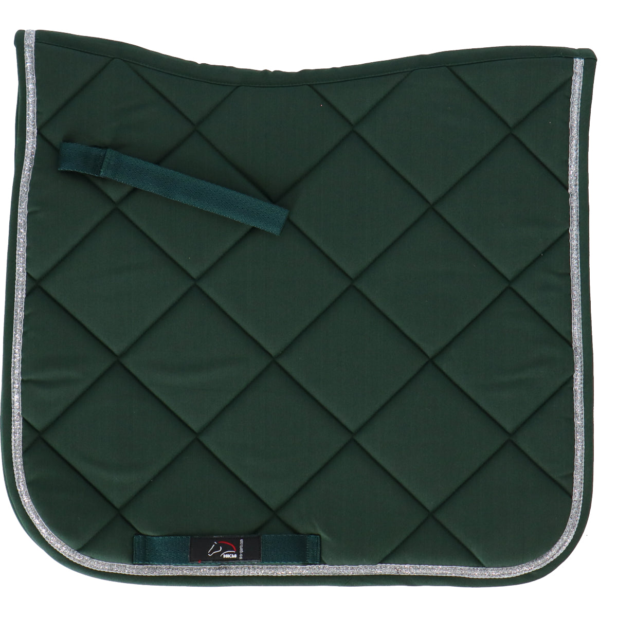 HKM Mantilla Romy DR Verde Oscuro