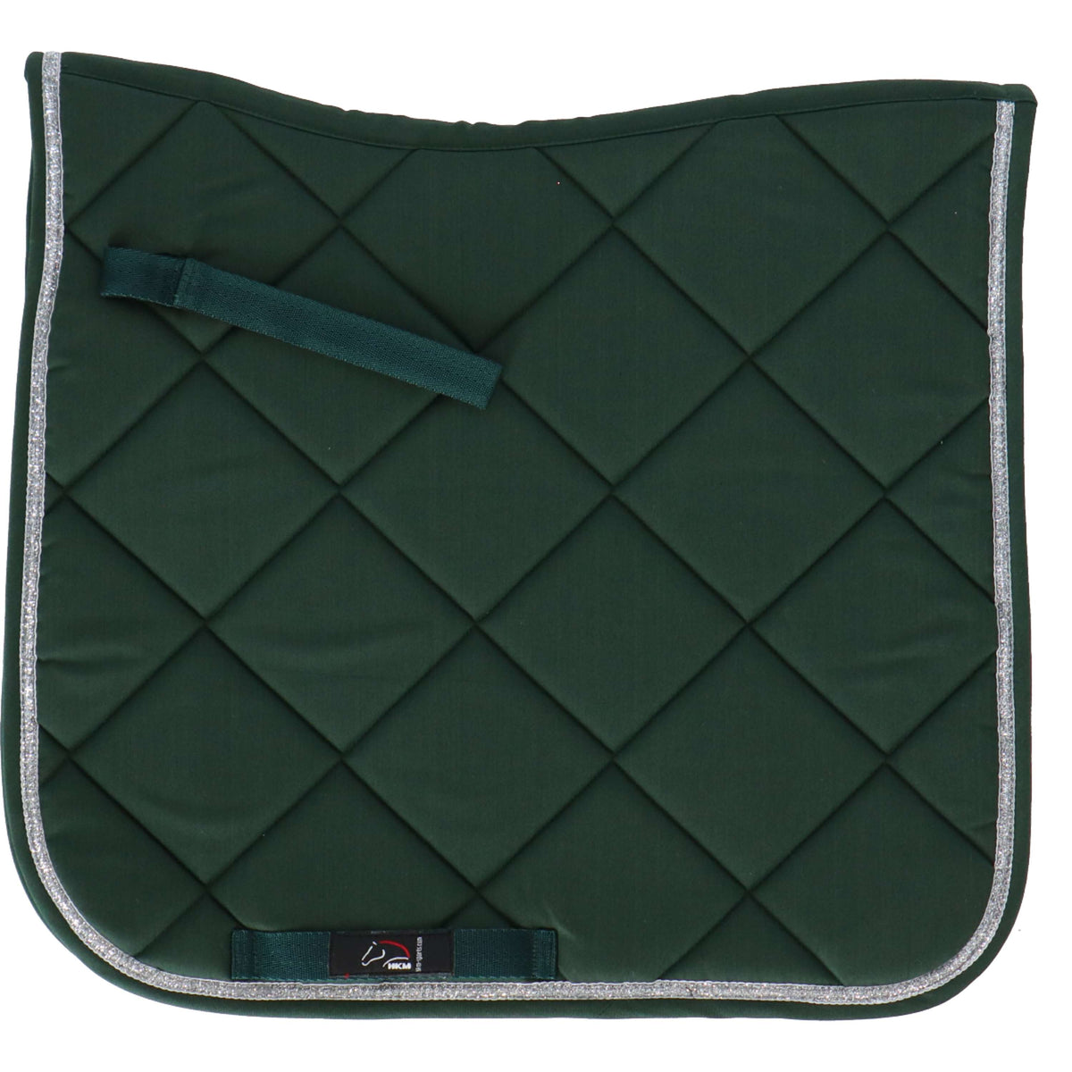 HKM Mantilla Romy DR Verde Oscuro