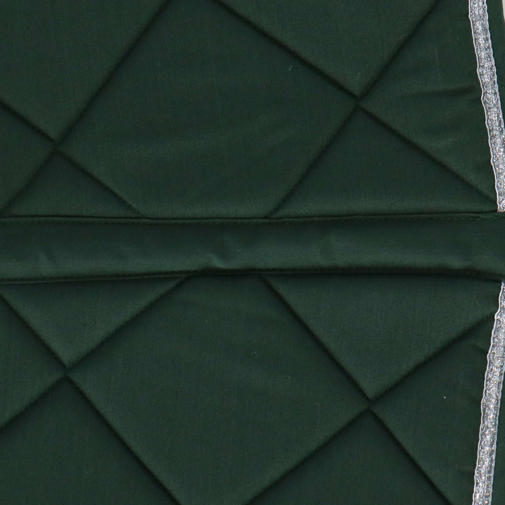 HKM Mantilla Romy DR Verde Oscuro