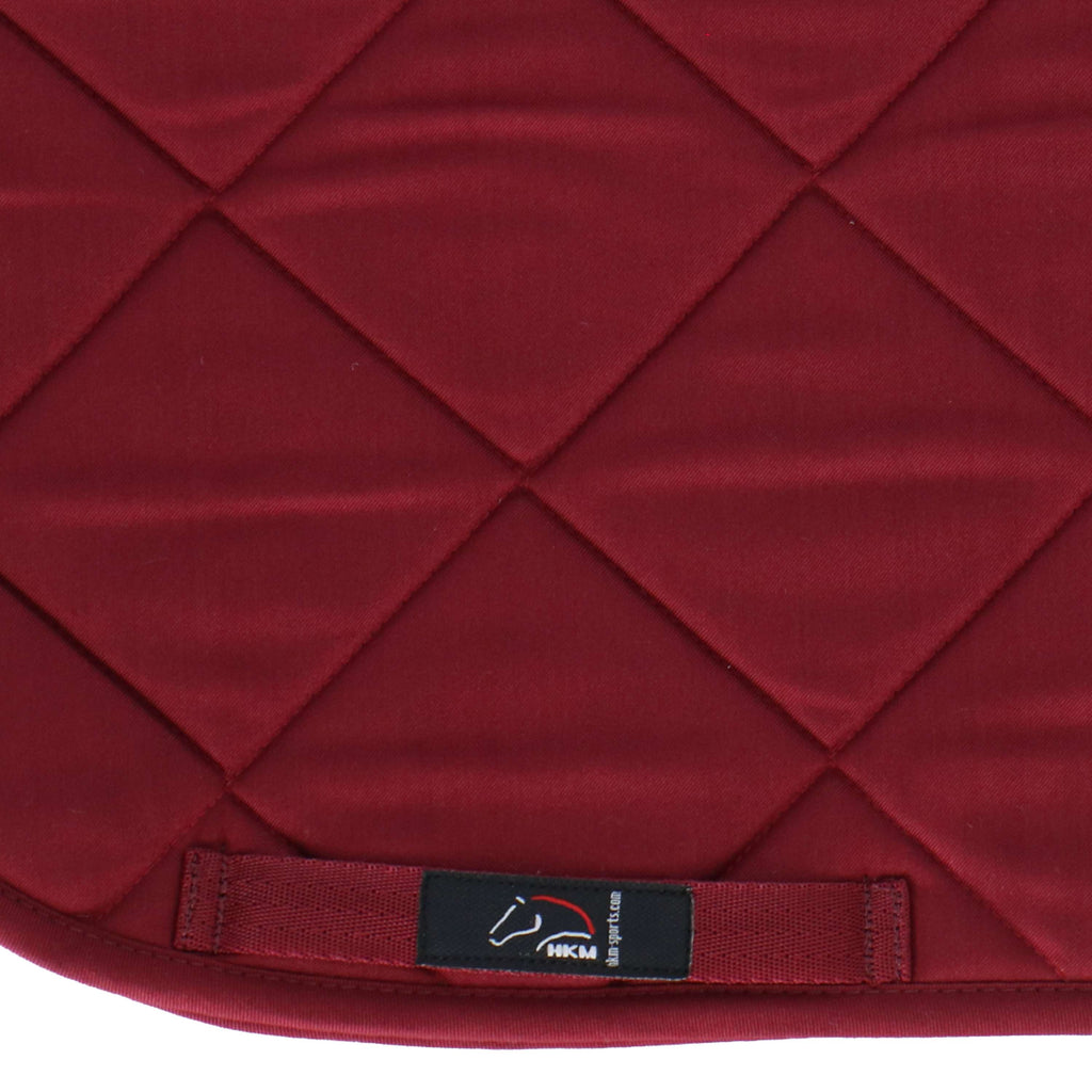 HKM Mantilla Allround Rojo vino