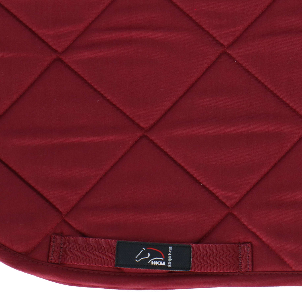 HKM Mantilla Allround Rojo vino