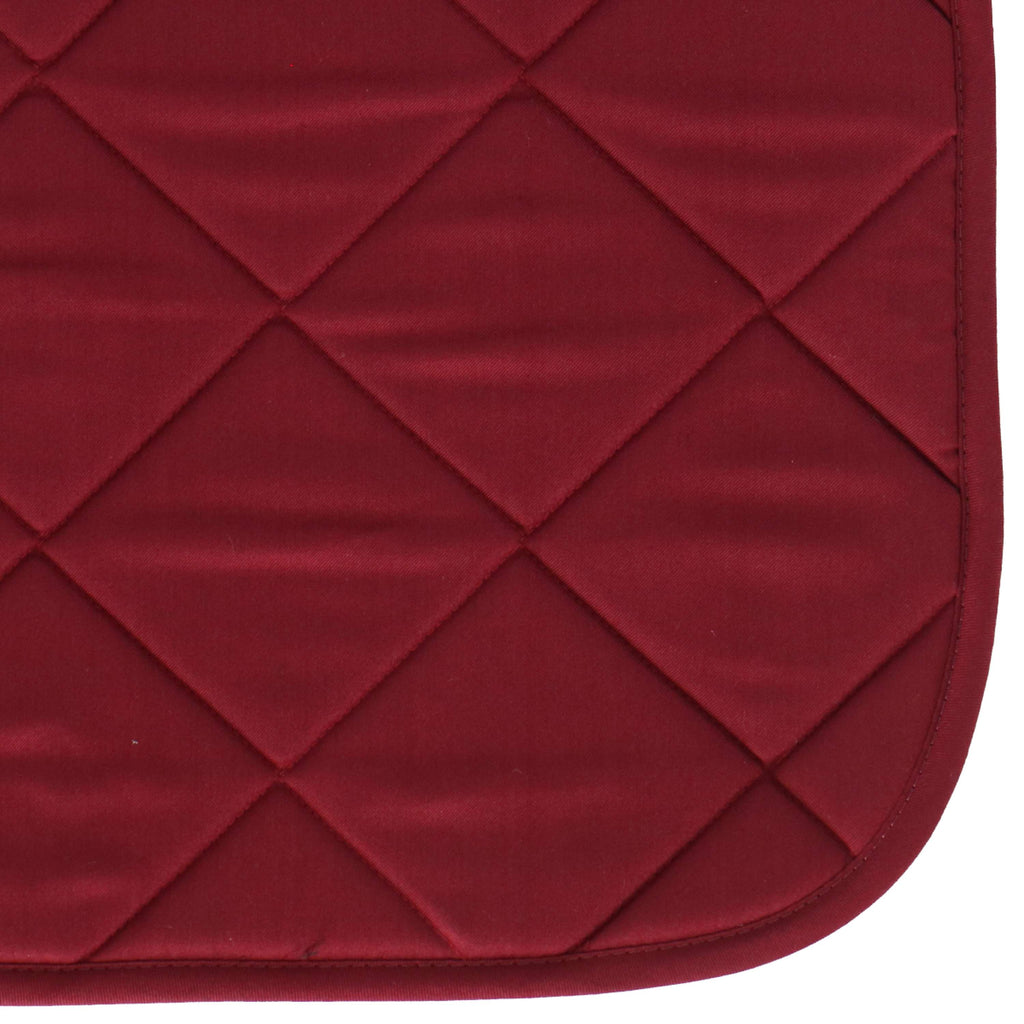 HKM Mantilla Allround Rojo vino