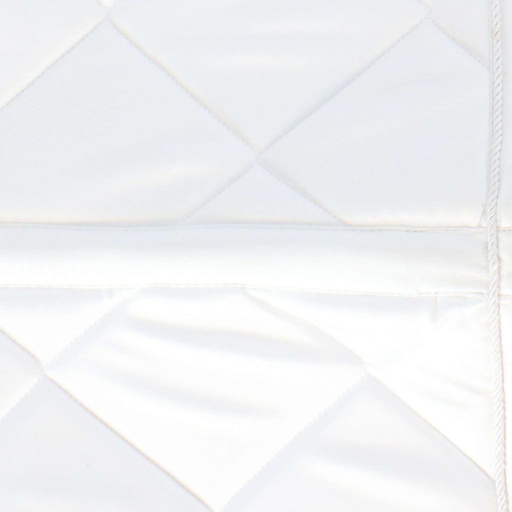 HKM Mantilla Bergamo DR Blanco