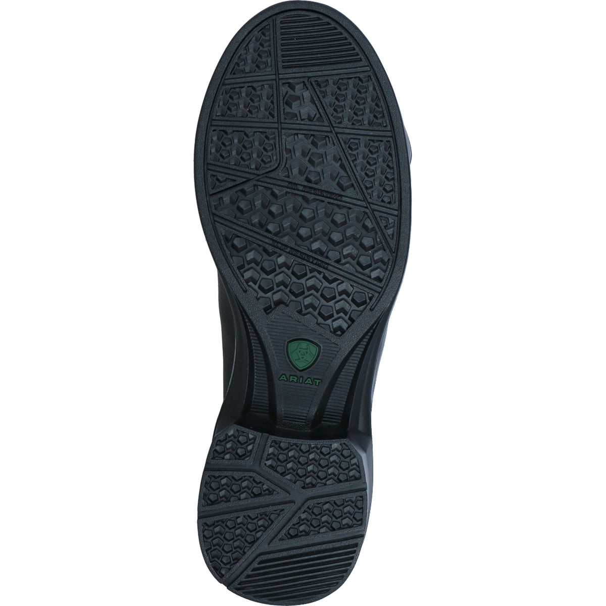 Ariat Paddock Heritage IV Steel Toe Zip B Negro