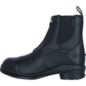 Ariat Paddock Heritage IV Steel Toe Zip B Negro
