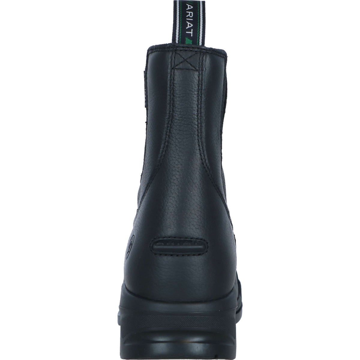 Ariat Paddock Heritage IV Steel Toe Zip B Negro