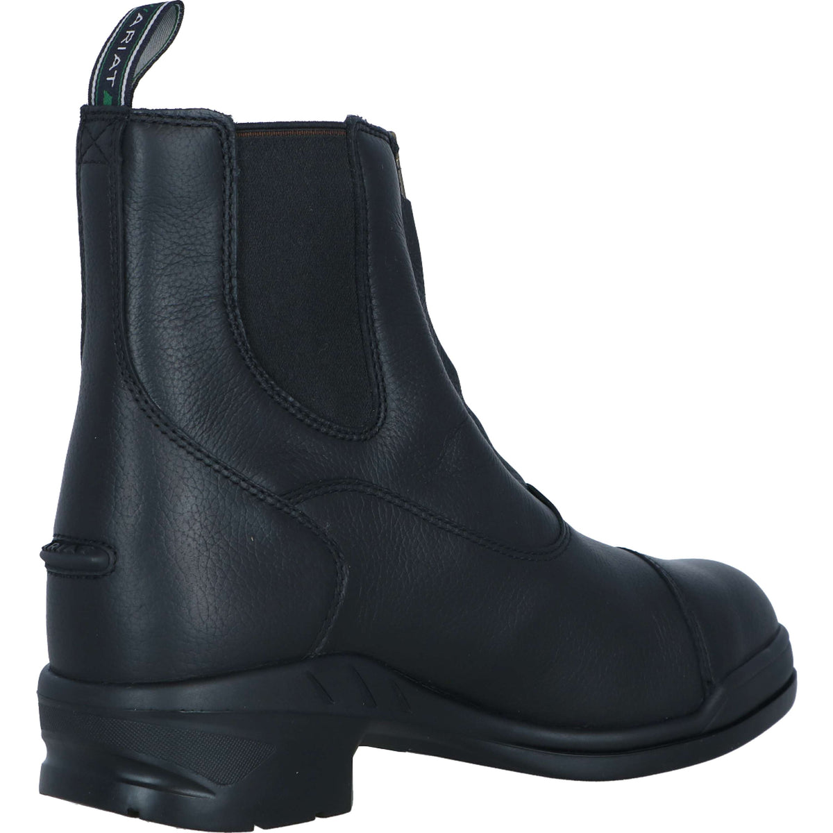 Ariat Paddock Heritage IV Steel Toe Zip B Negro