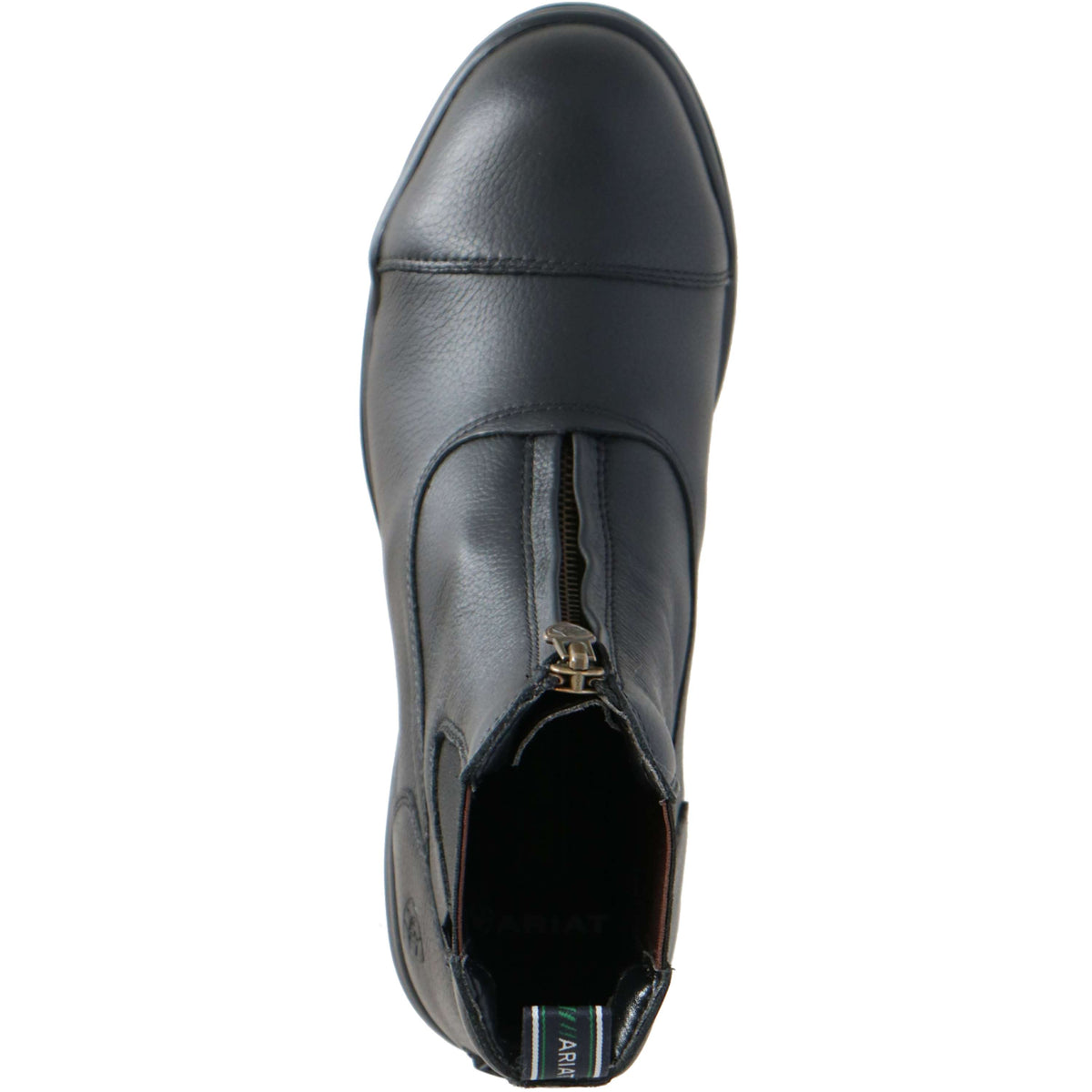 Ariat Paddock Heritage IV Steel Toe Zip B Negro