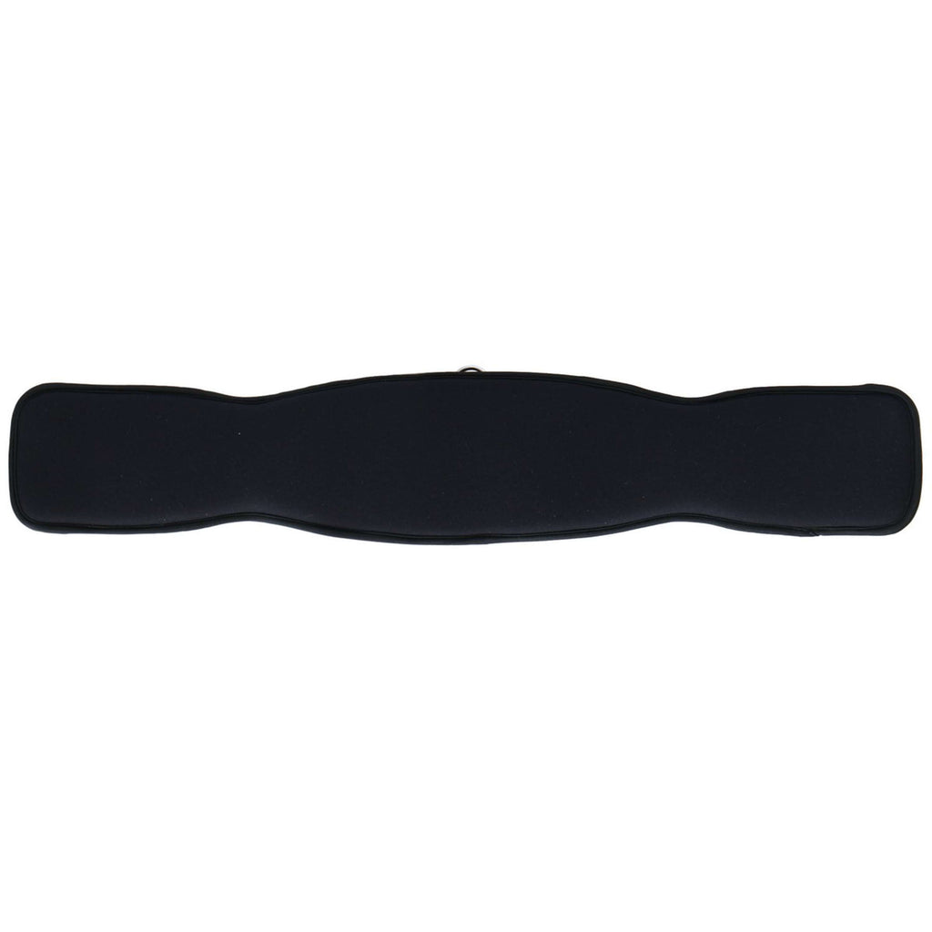 Harry's Horse Cincha de doma Memoryfoam Negro