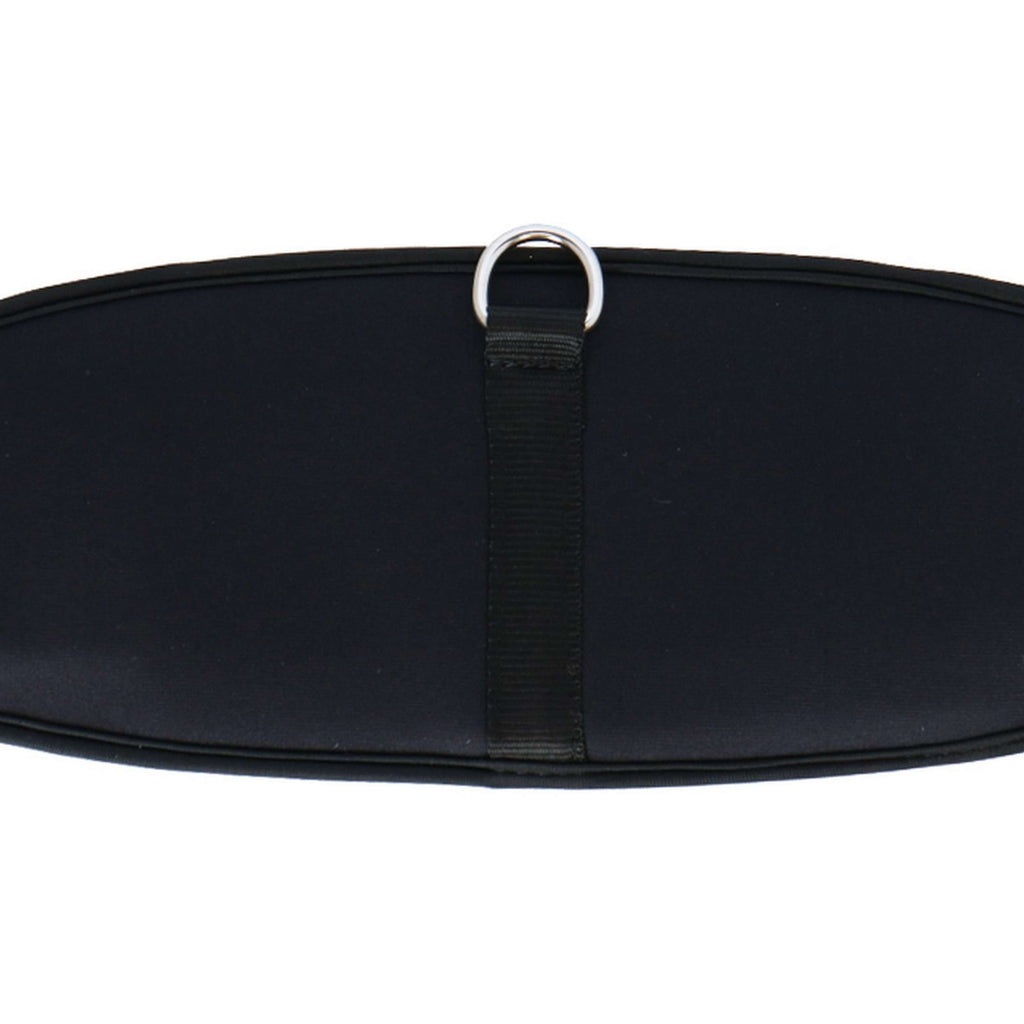 Harry's Horse Cincha de doma Memoryfoam Negro
