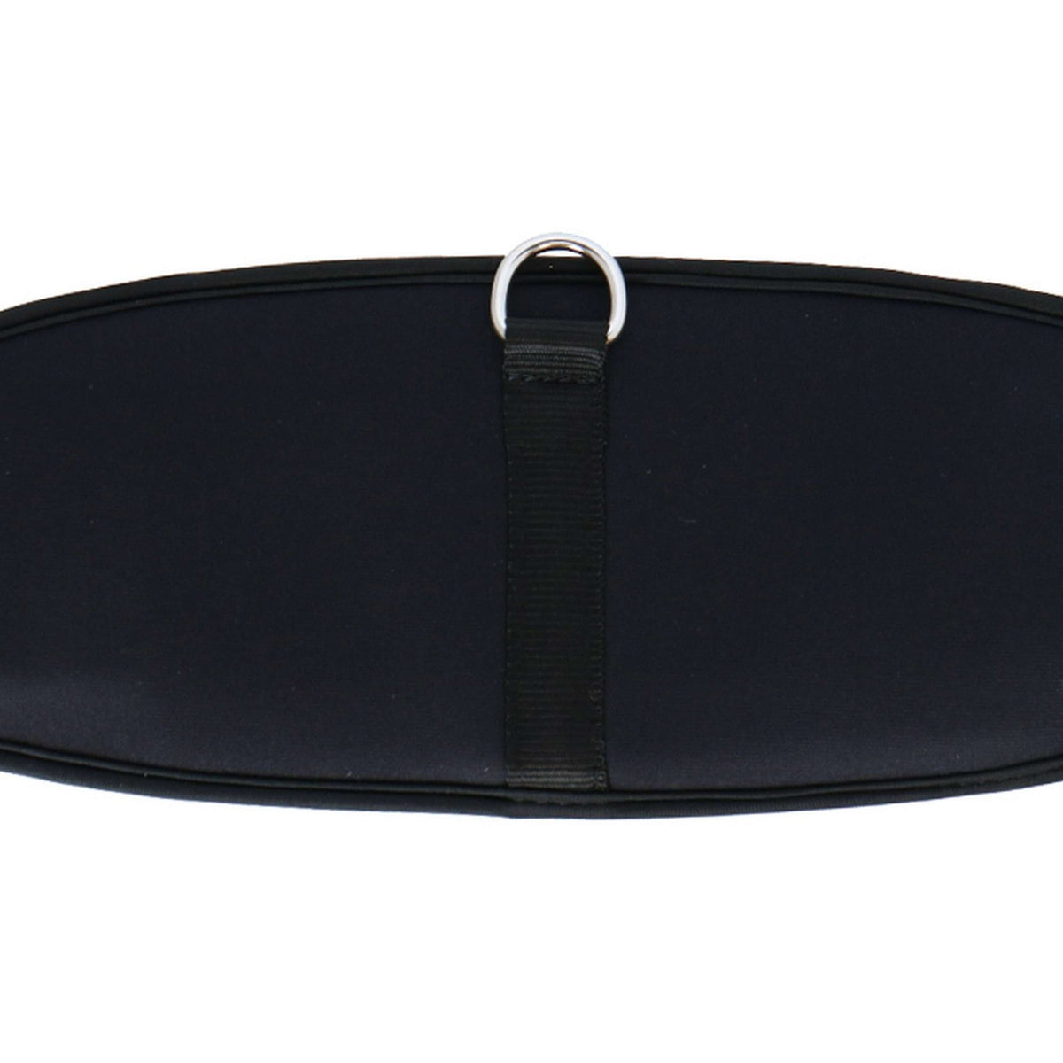 Harry's Horse Cincha de doma Memoryfoam Negro