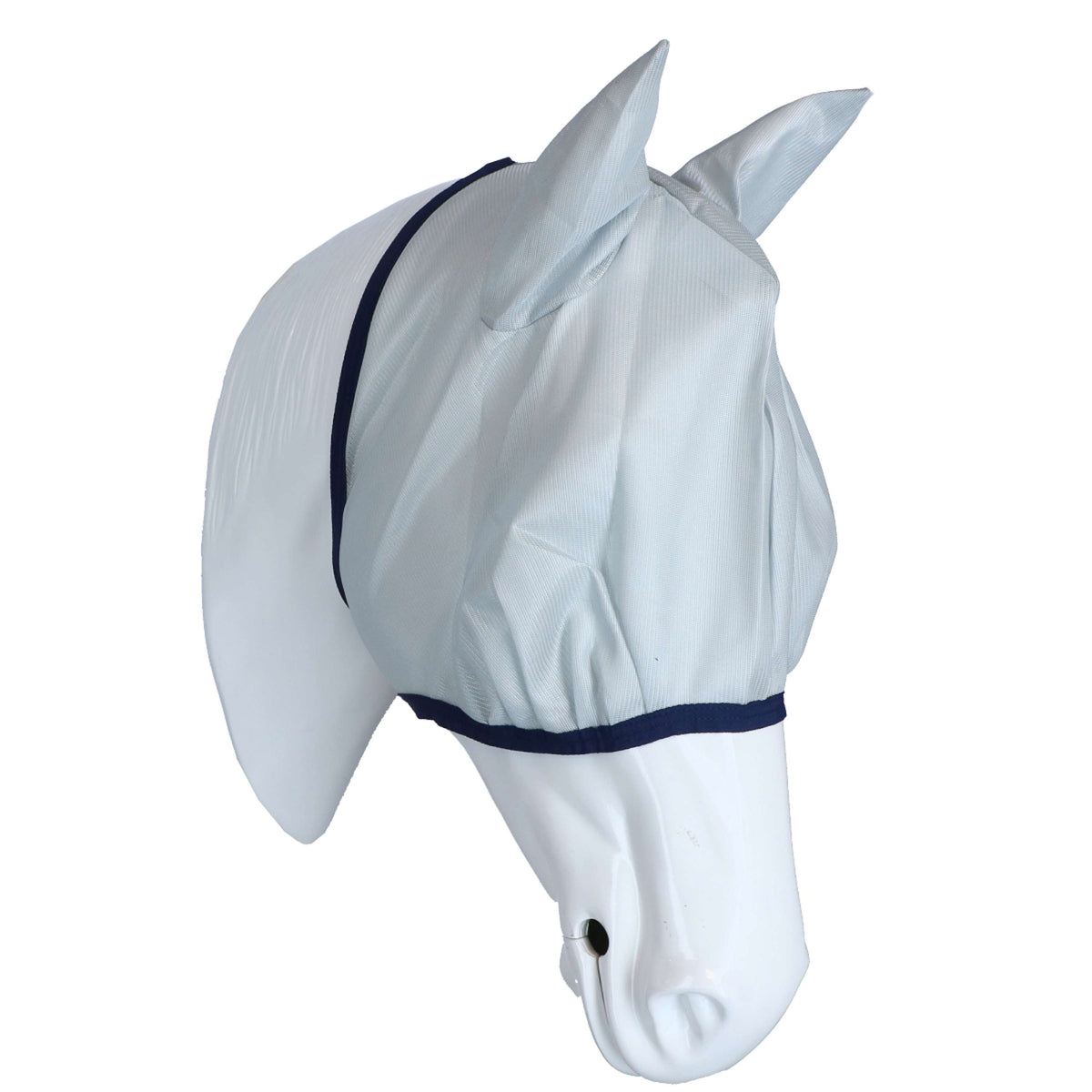 Bucas Freedom Fly Mask Plata