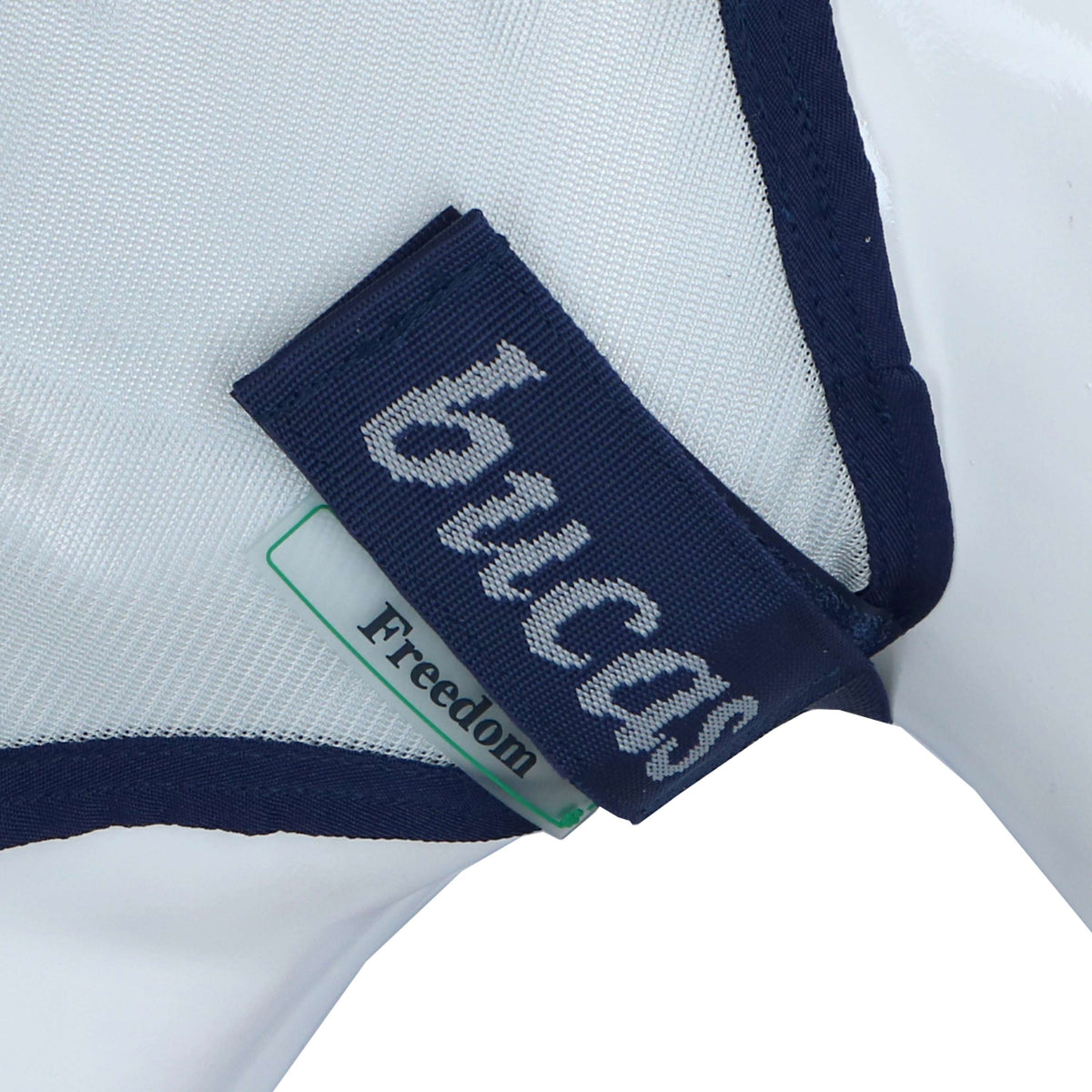 Bucas Freedom Fly Mask Plata