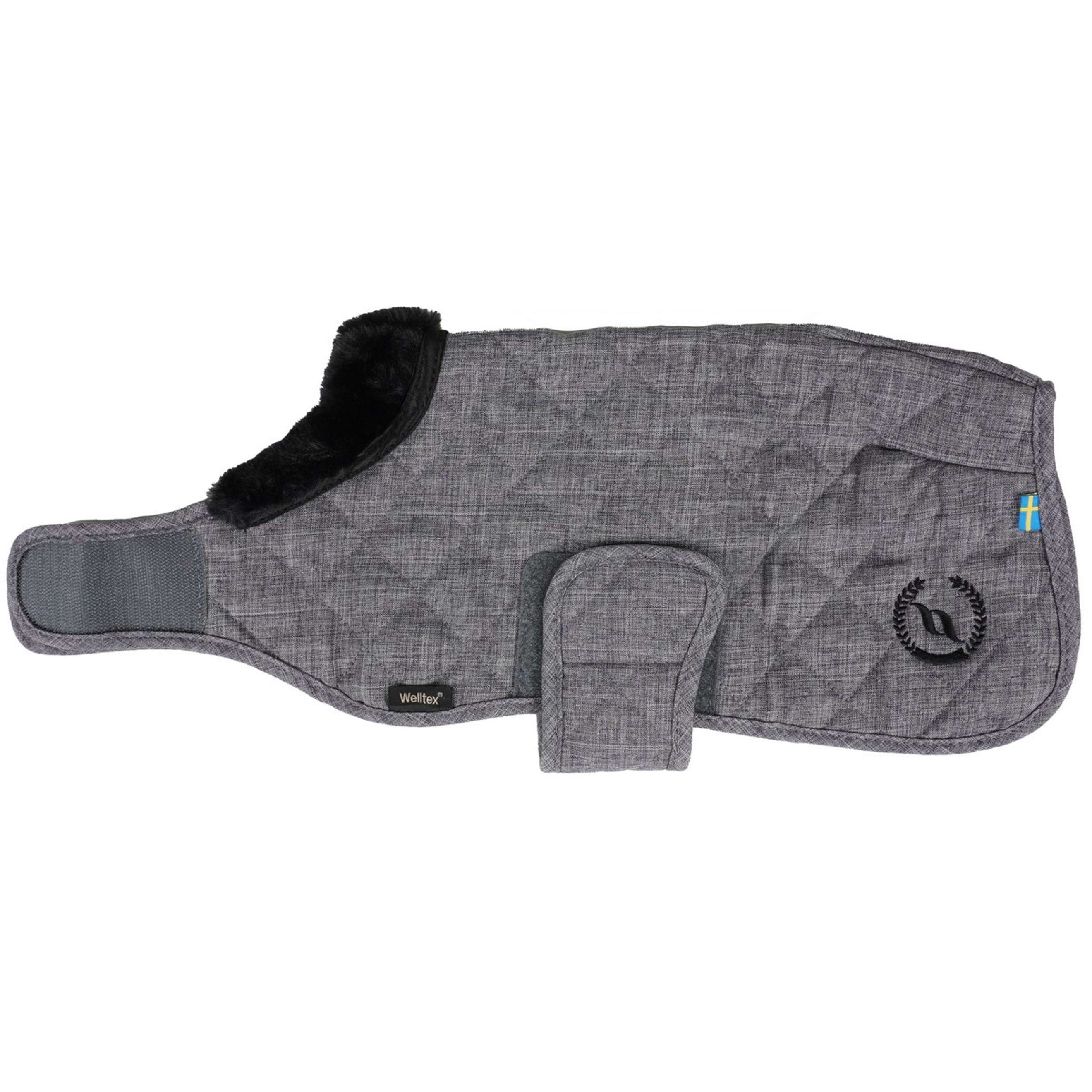 Back on Track Manta para Perros Haze Gris