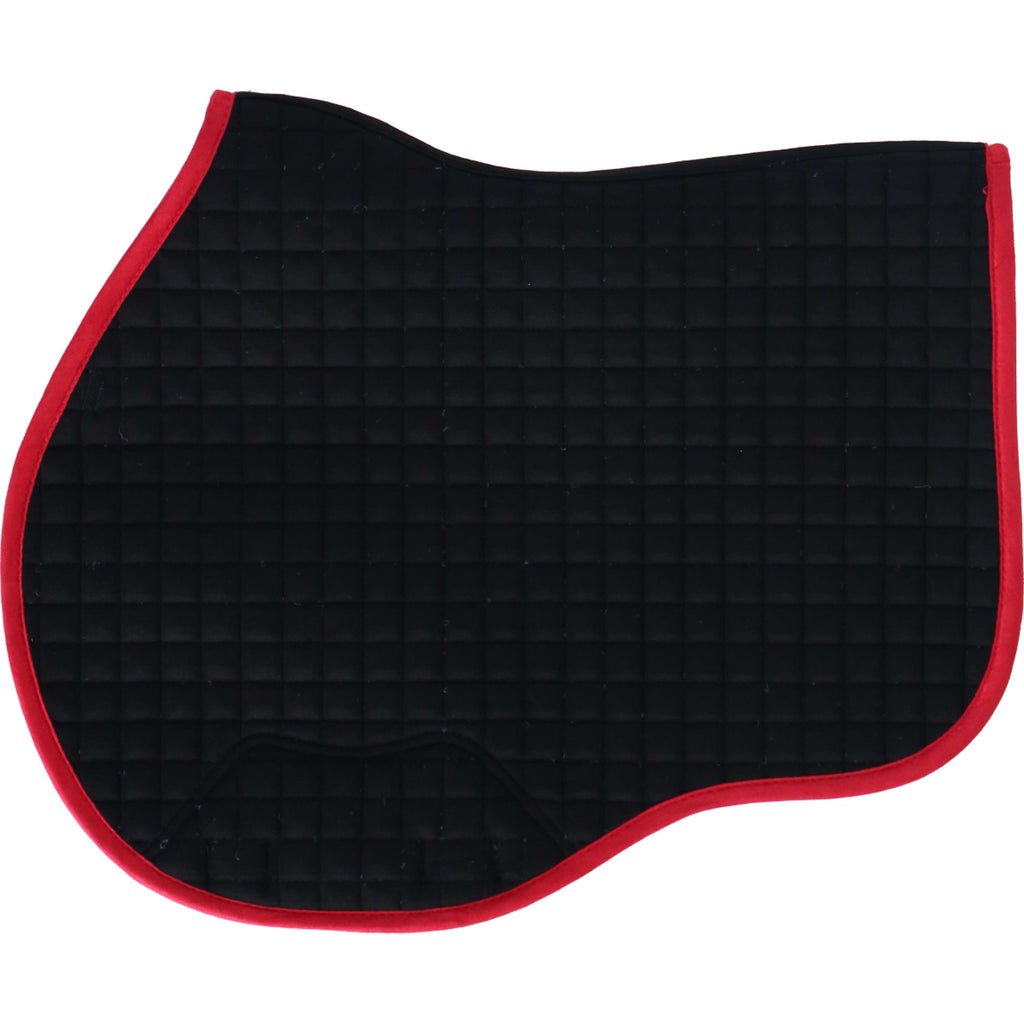 LeMieux Mantilla Luxury Cuadrado VZ Chilli Red