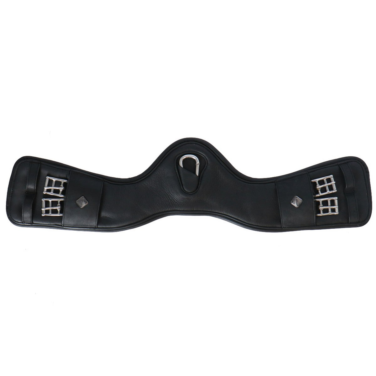 LeMieux Cincha Mono Anatomisch Negro