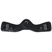 LeMieux Cincha Mono Anatomisch Negro