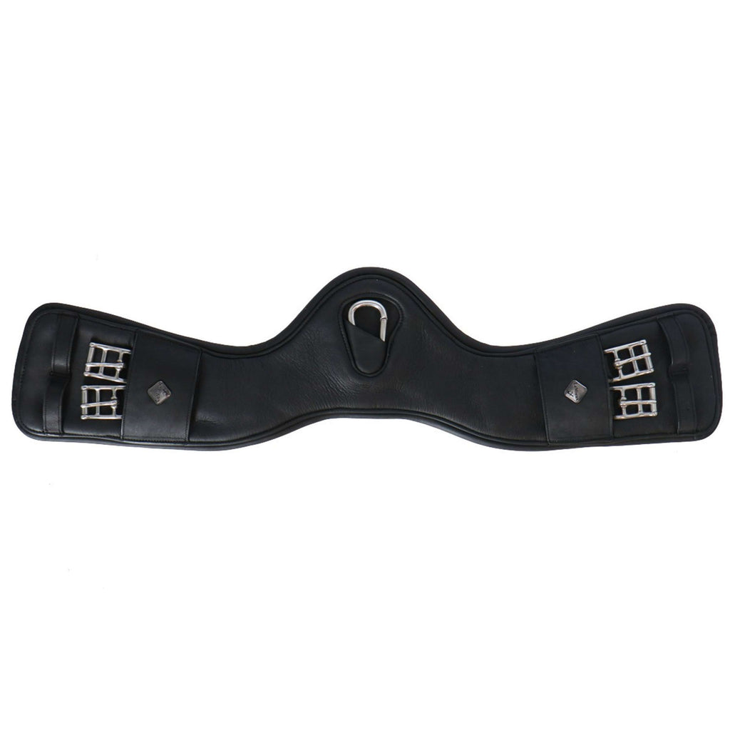 LeMieux Cincha Mono Anatomisch Negro