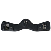 LeMieux Cincha Mono Anatomisch Negro