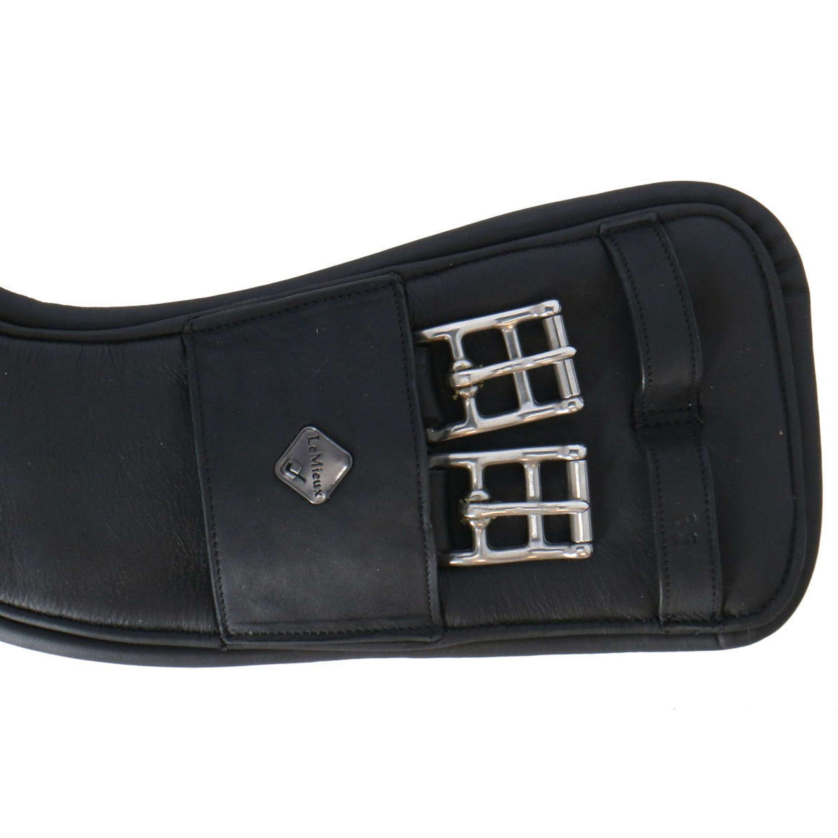 LeMieux Cincha Mono Anatomisch Negro