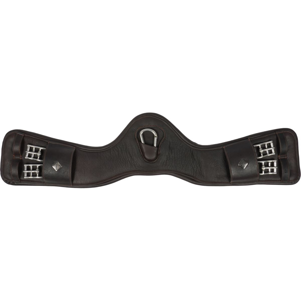 LeMieux Cincha Mono Anatomisch Marron