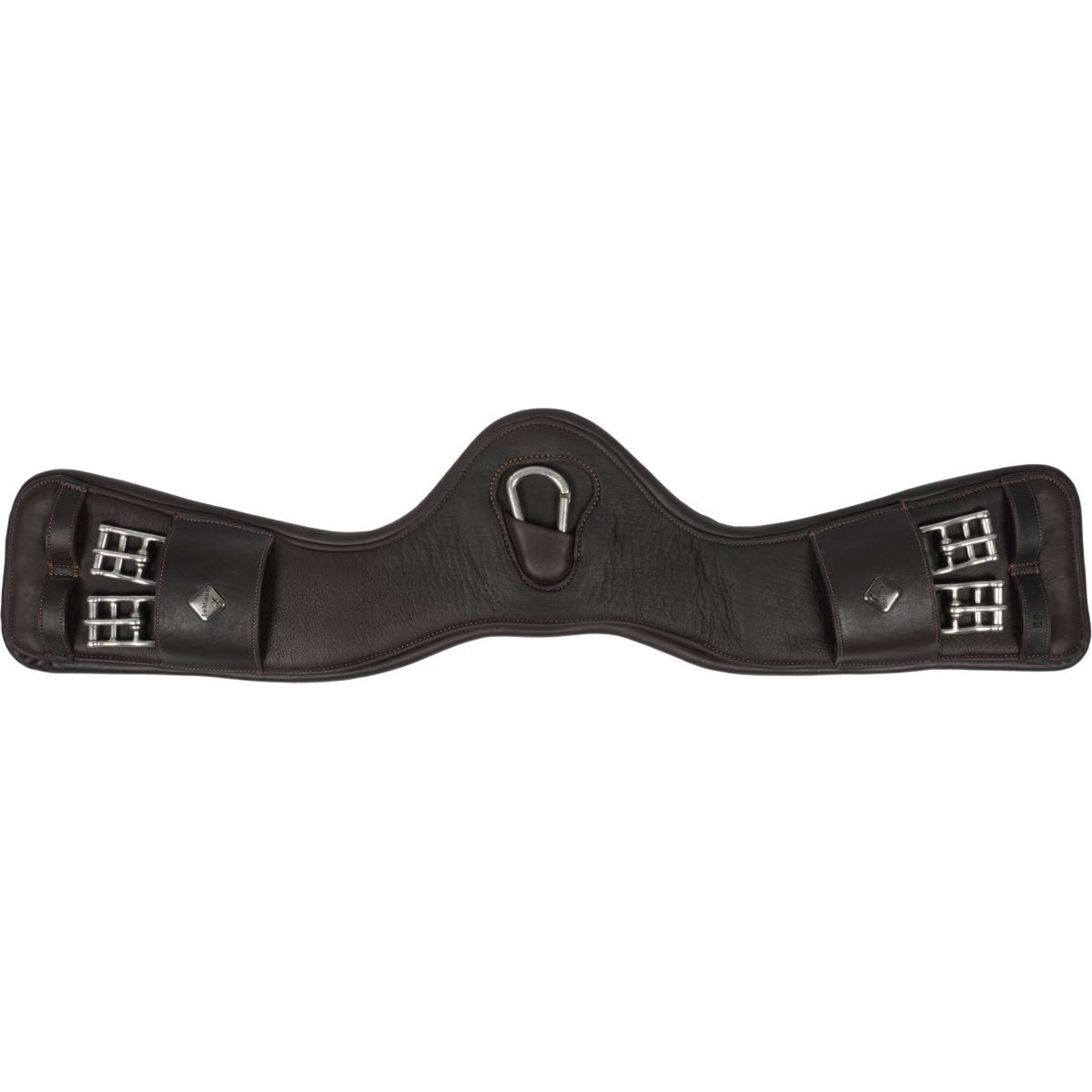 LeMieux Cincha Mono Anatomisch Marron