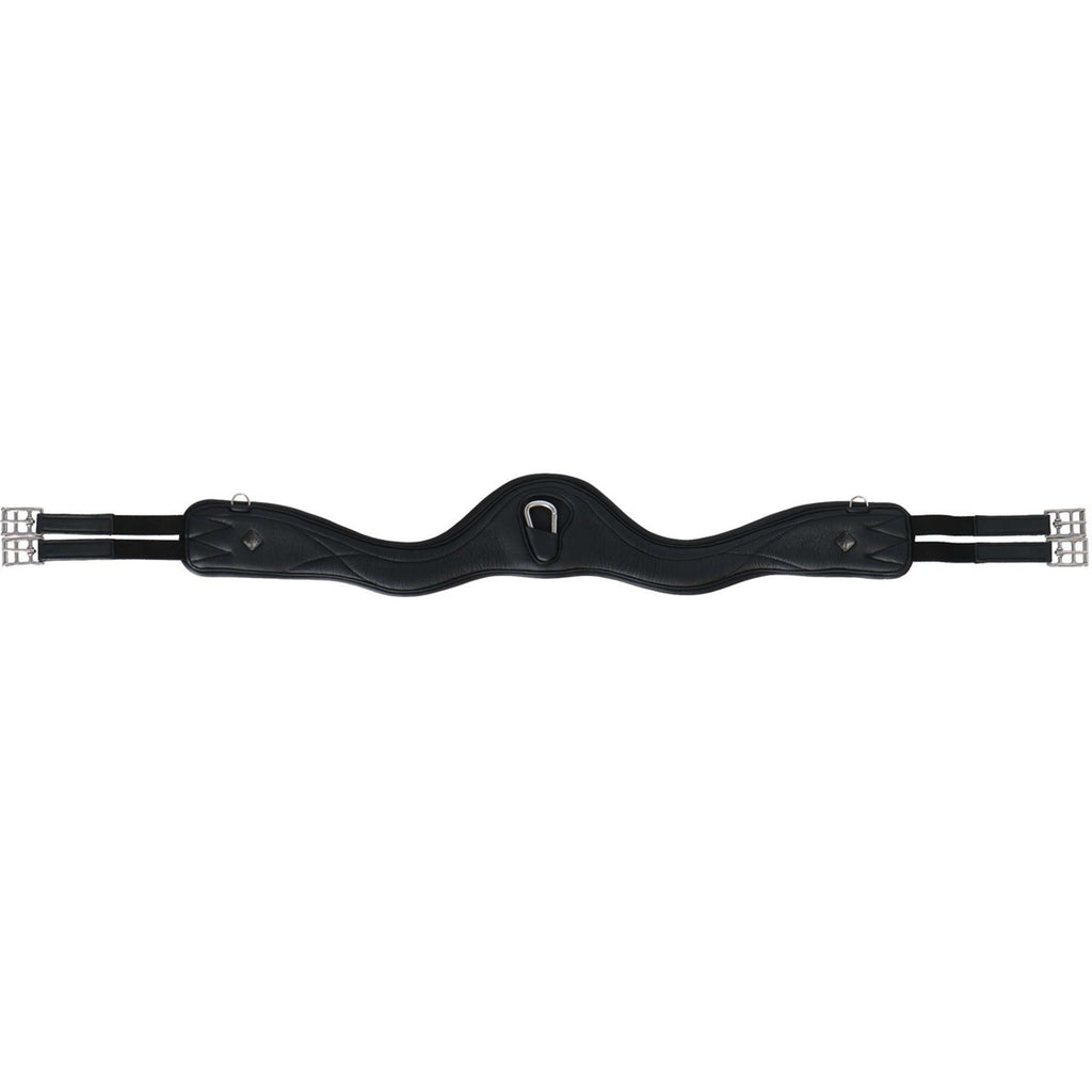 LeMieux Cincha de Salto Anatomisch Negro