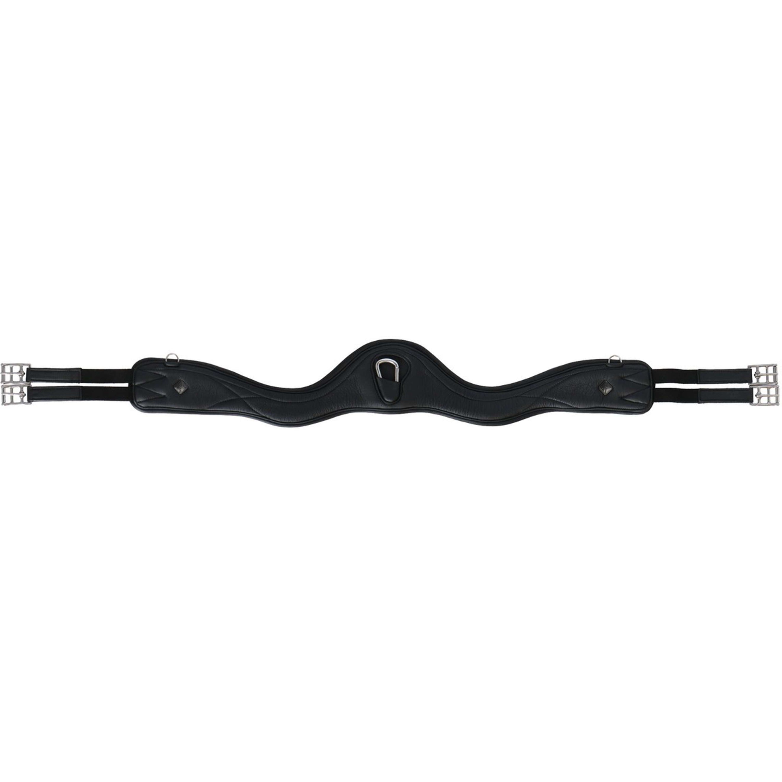 LeMieux Cincha de Salto Anatomisch Negro