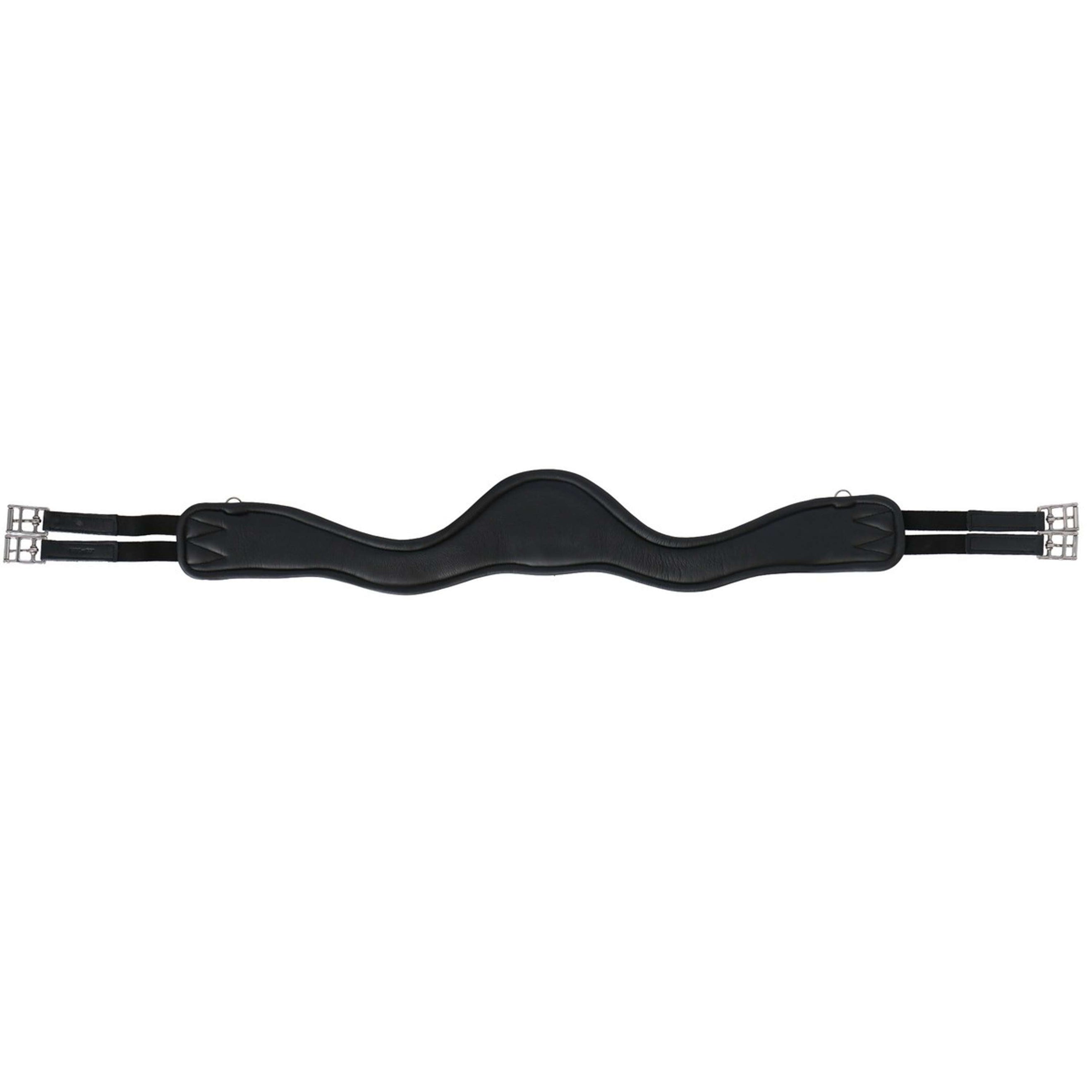 LeMieux Cincha de Salto Anatomisch Negro