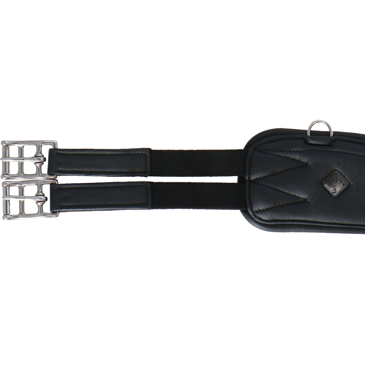 LeMieux Cincha de Salto Anatomisch Negro