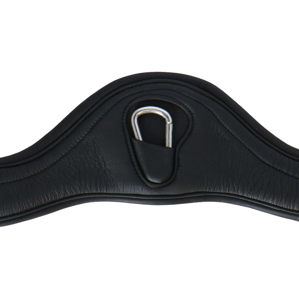 LeMieux Cincha de Salto Anatomisch Negro