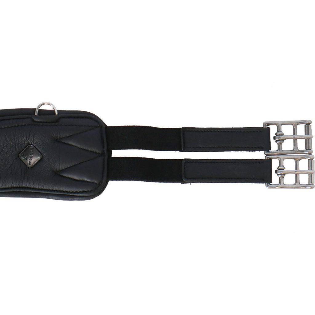 LeMieux Cincha de Salto Anatomisch Negro