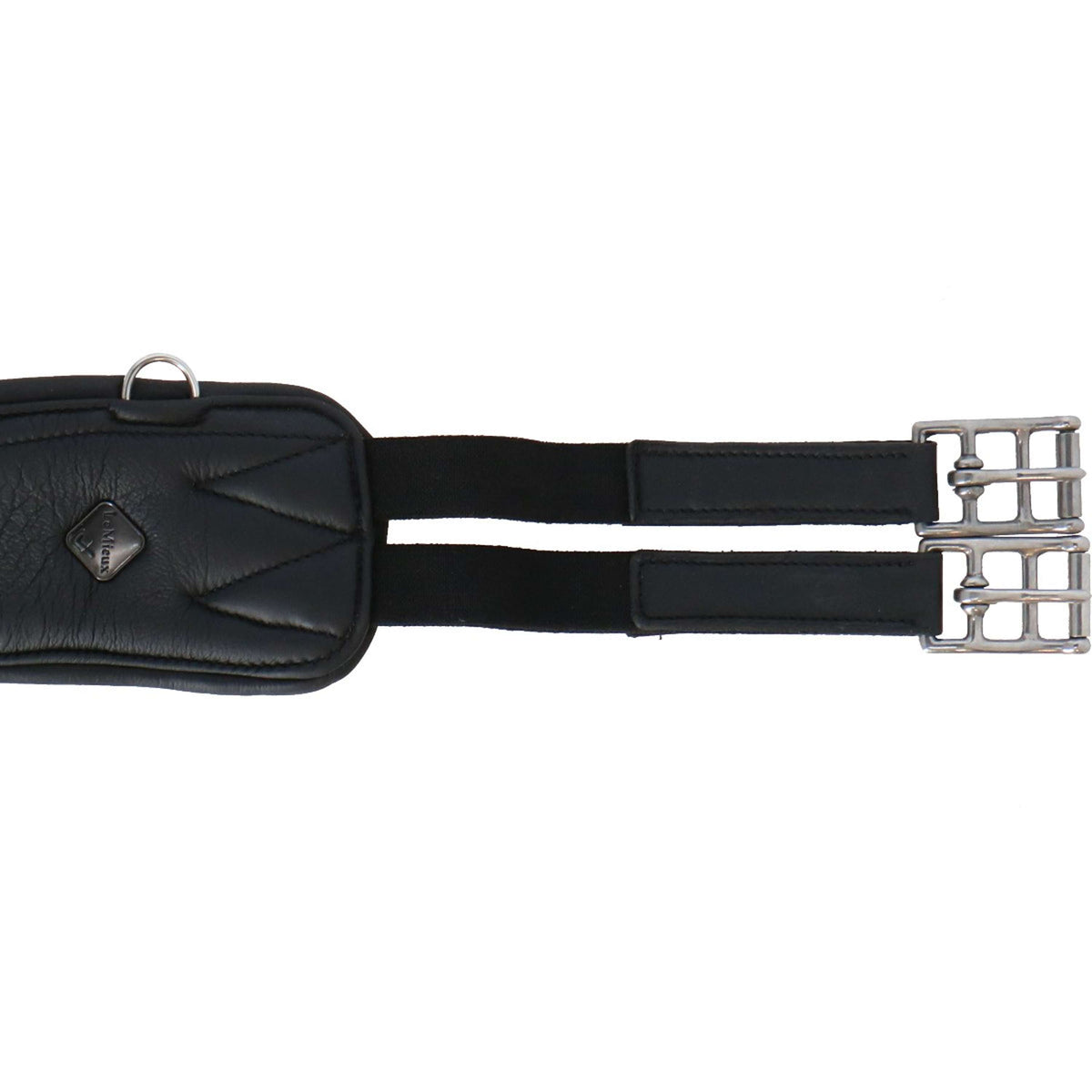 LeMieux Cincha de Salto Anatomisch Negro