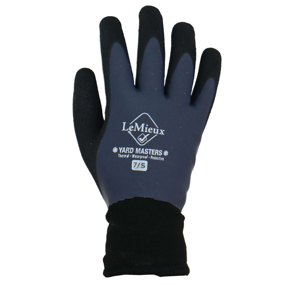 LeMieux Guantes de Trabajo Winter Navy