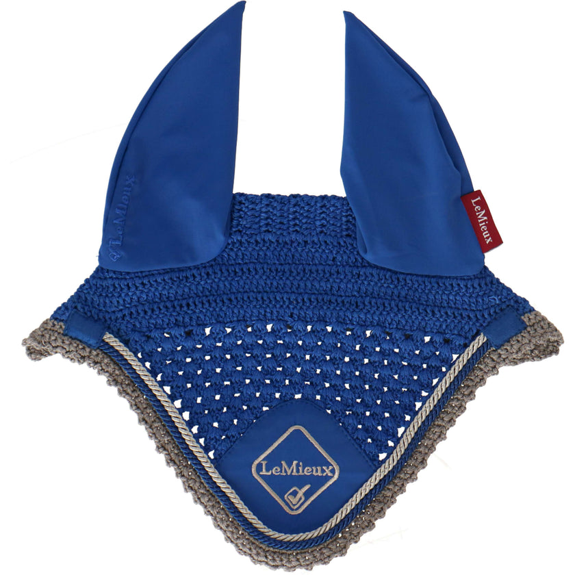 LeMieux Velo Anti-Moscas Prosport Azul Benetton LeMieux Velo Anti-Moscas Prosport Azul Benetton