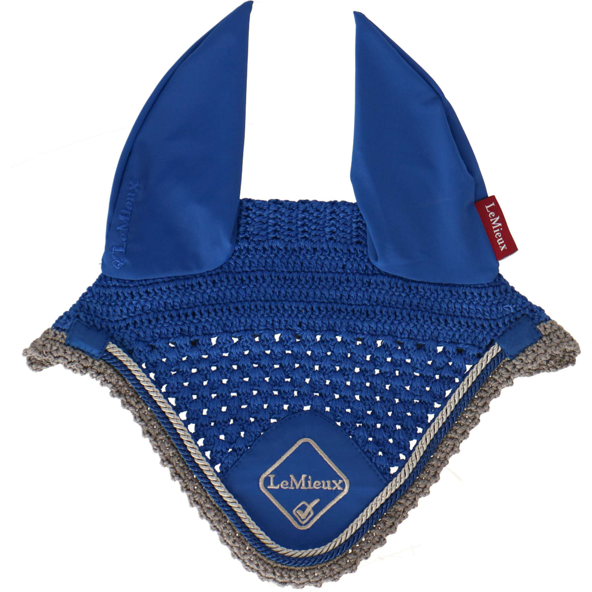 LeMieux Velo Anti-Moscas Prosport Azul Benetton